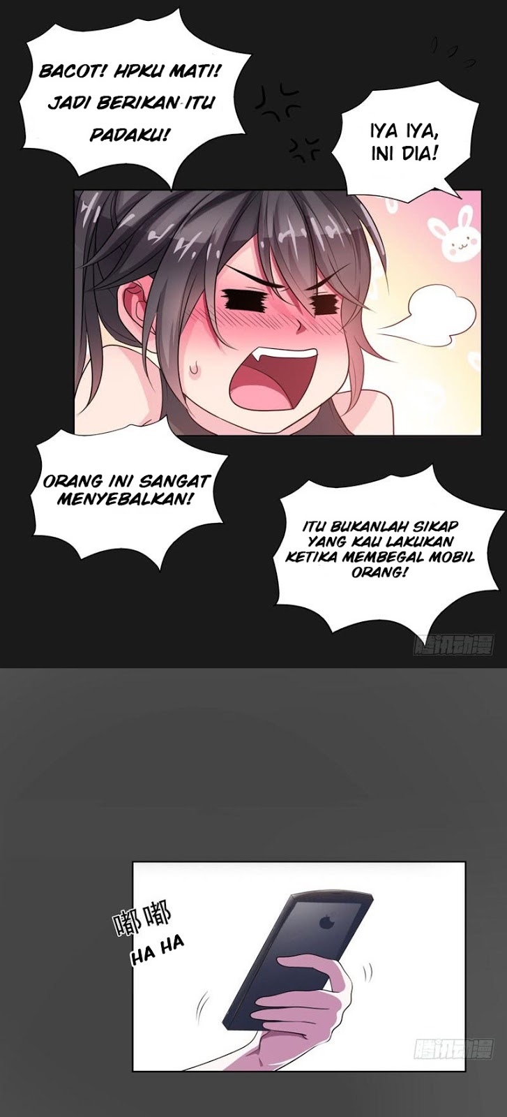 Picking Up A School Beauty To Be Wife Chapter 01 Bahasa Indonesia